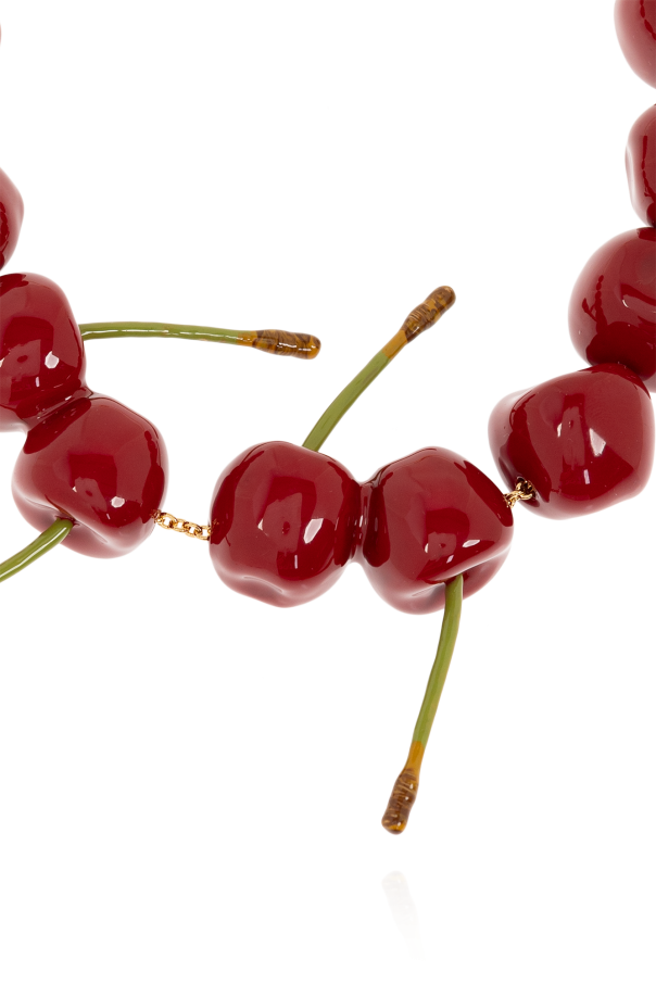Jacquemus Cherry necklace | Women's Jewelery